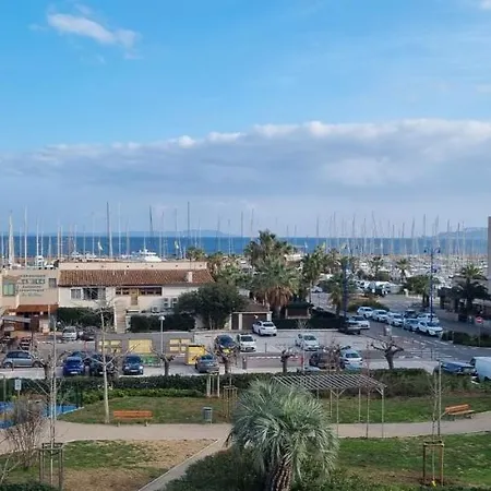 Studio Vue Port De Apartament