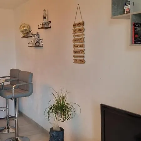 Studio Vue Port De Apartament Hyères